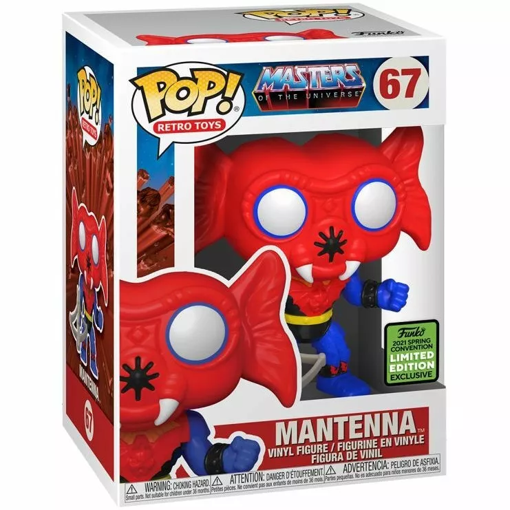 Mantenna Box