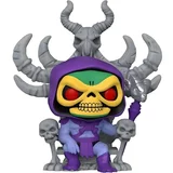 Skeletor on Throne image