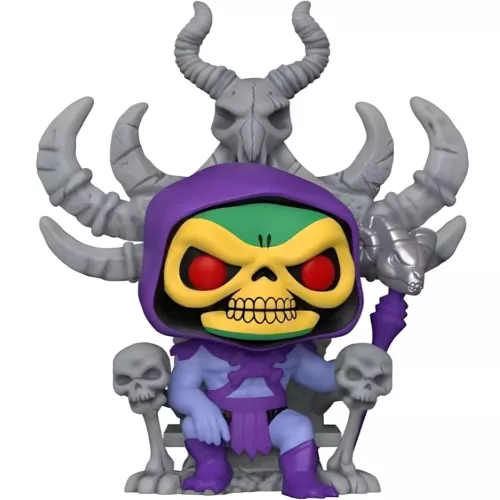 Funko Pop! Skeletor on Throne #68 Masters of the Universe