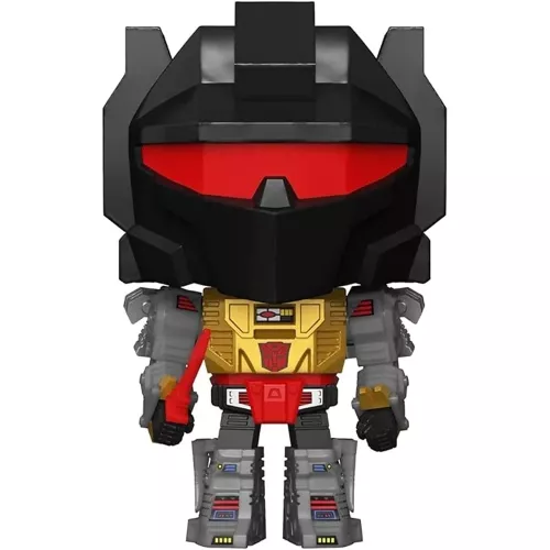 Funko Pop! Grimlock #69 Transformers Retro Toys Vinyl Figure