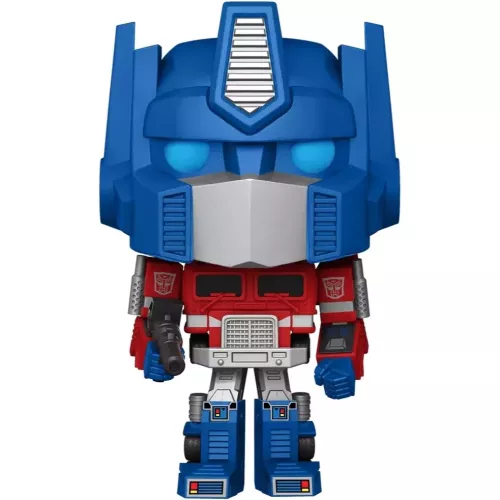 Funko Pop! Optimus Prime #71 10 Inch Transformers