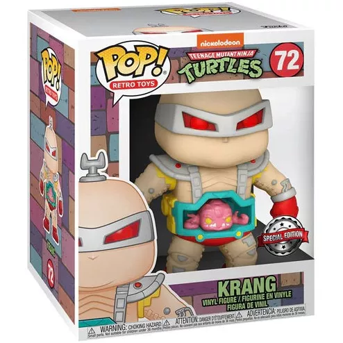 Krang Box