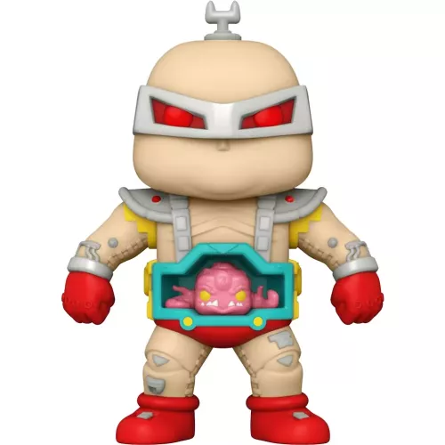 Funko Pop! Krang #72 6 Inch Nickelodeon Teenage Mutant Ninja Turtles