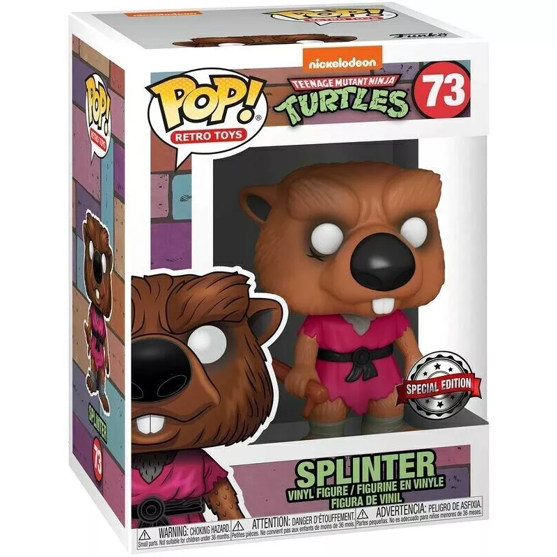 Splinter Box