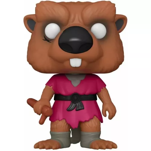 Funko Pop! Splinter #73 Nickelodeon Teenage Mutant Ninja Turtles