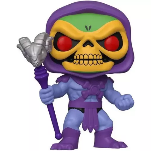 Funko Pop! Skeletor #73 10 Inch Glows in the Dark