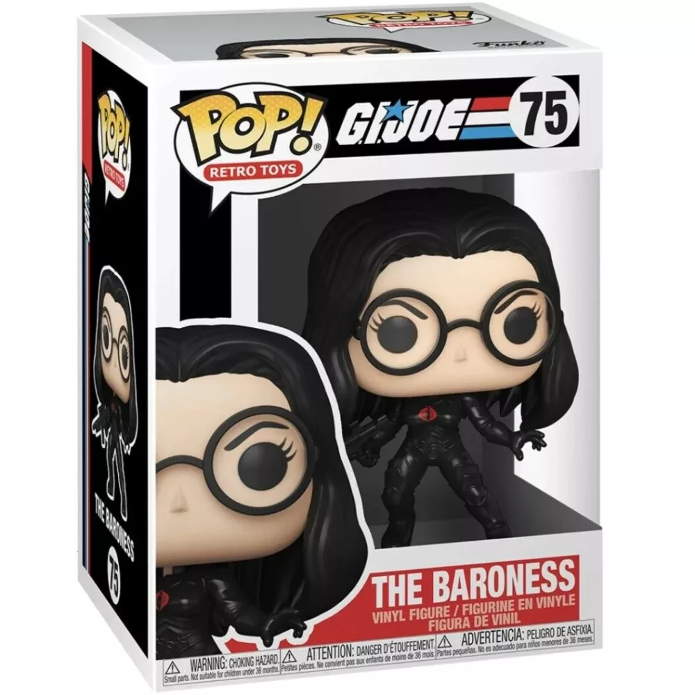 The Baroness Box