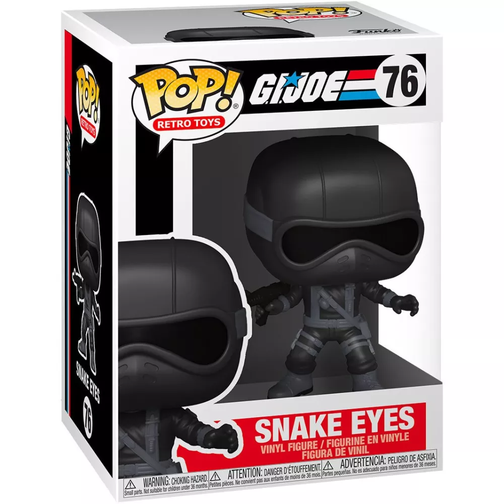 Snake Eyes Box