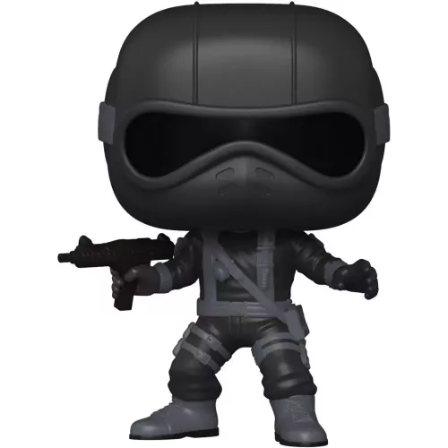 Funko Pop! Snake Eyes #76 with Gun G.I. Joe Retro Toys