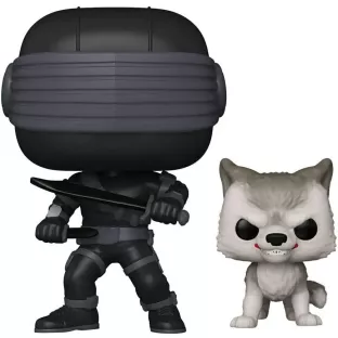 Snake Eyes with Timber