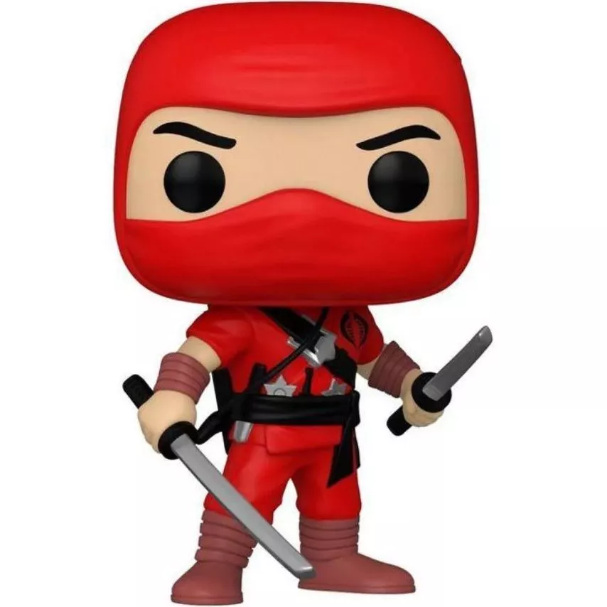 Cobra Red Ninja
