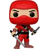 Cobra Red Ninja