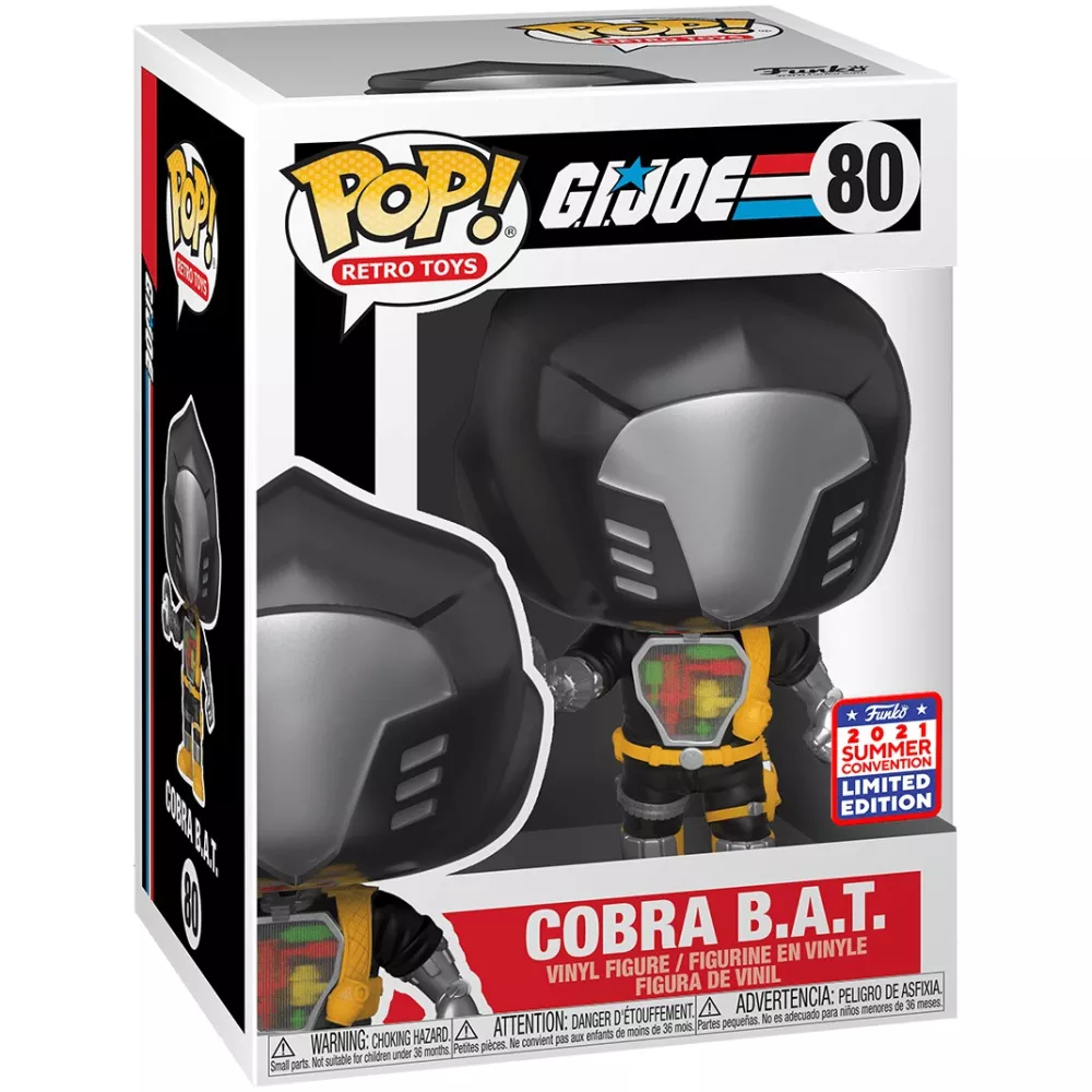 Cobra B.A.T. Box