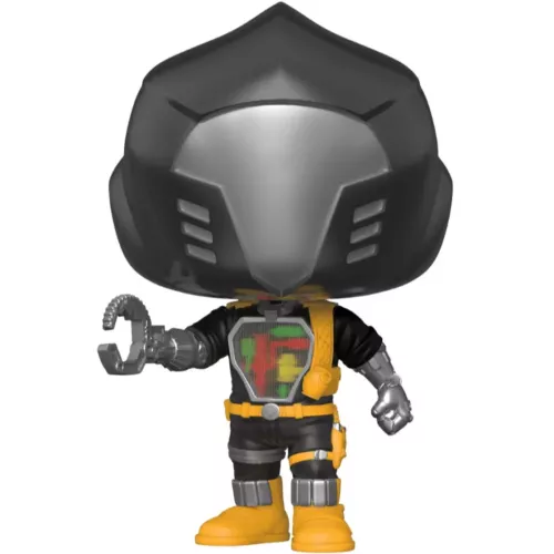 Funko Pop! Cobra B.A.T. #80 G.I. Joe Retro Toys Vinyl Figure