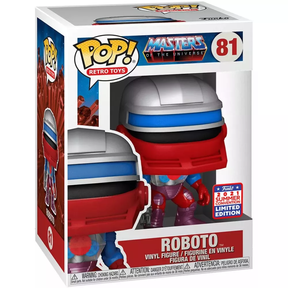Roboto Box