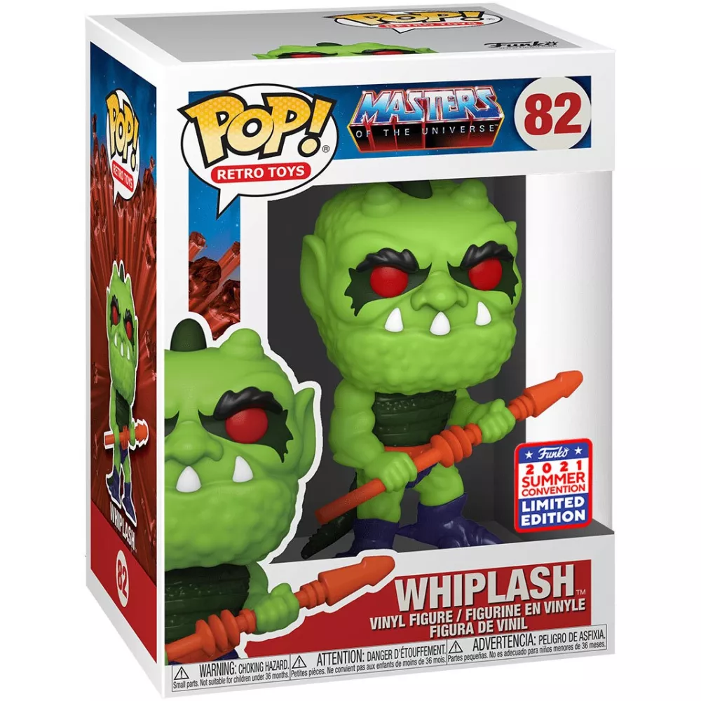 Whiplash Box