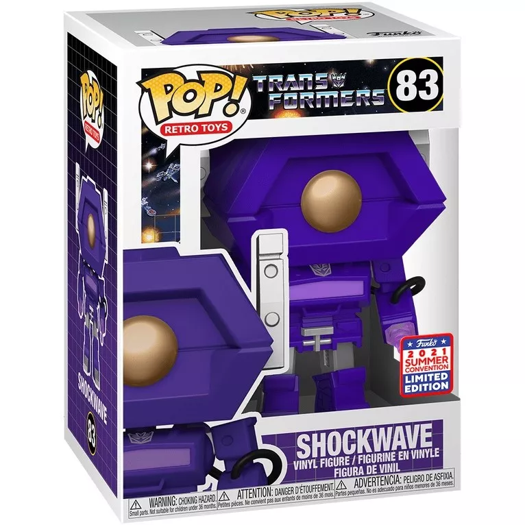 Shockwave Box