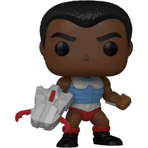 Funko Pop! Clamp Champ #84 Masters of the Universe