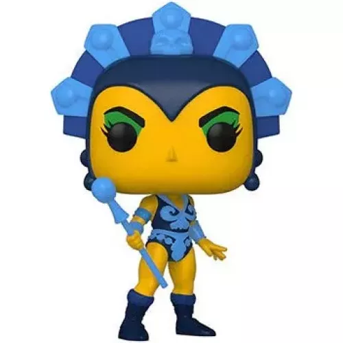 Funko Pop! Evil-Lyn #86 Glows in the Dark Masters of the Universe