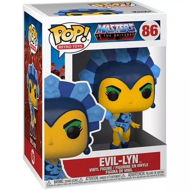 Evil-Lyn Box