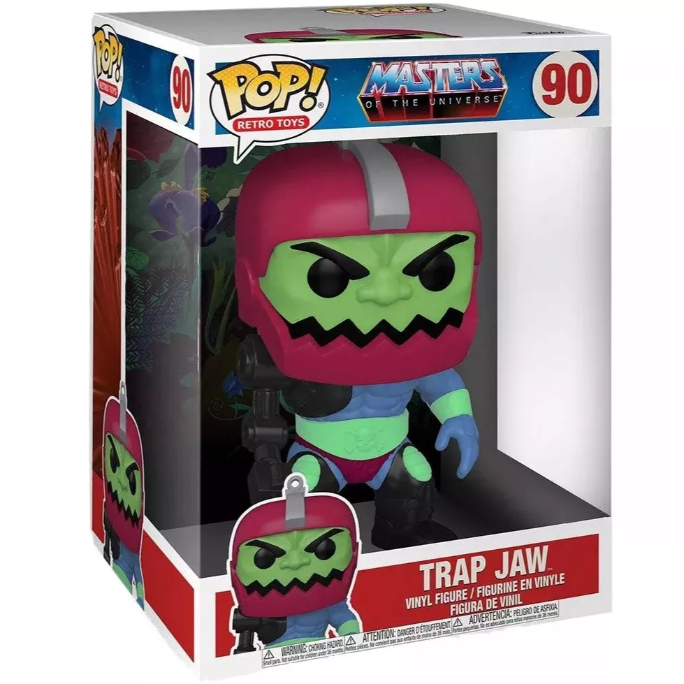 Trap Jaw Box