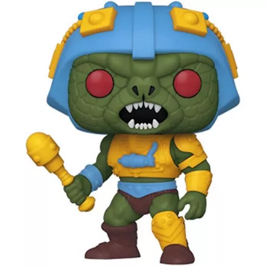 Snake Man-At-Arms