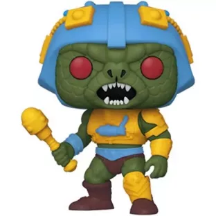 Snake Man-At-Arms