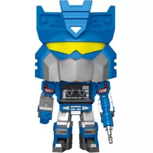 Soundwave with Tapes