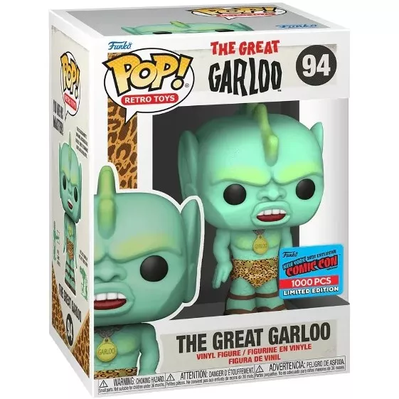 The Great Garloo Box