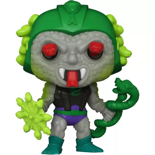 Funko Pop! Snake Face #95 Masters of the Universe Retro Toys