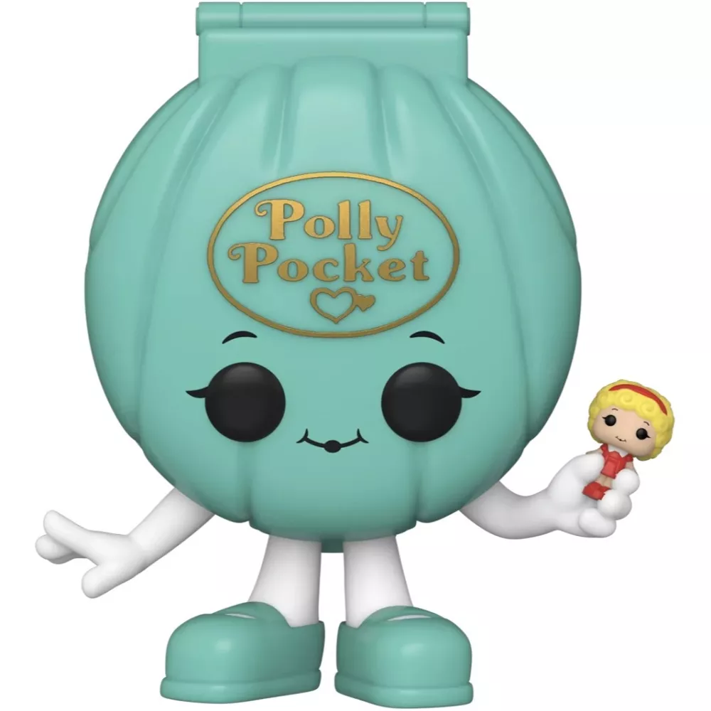 Polly Pocket Shell