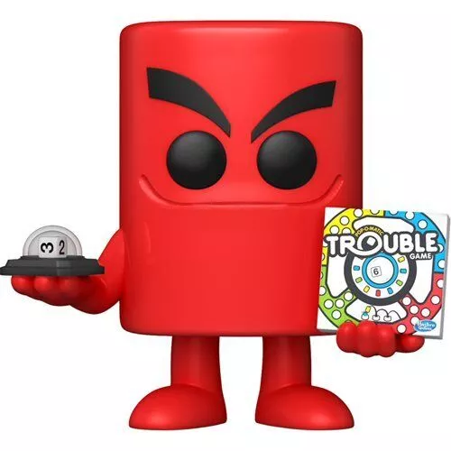 Trouble Board