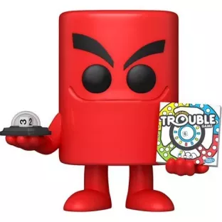 Trouble Board