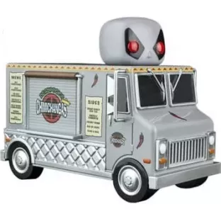 Deadpool's Chimichanga Truck image