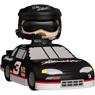 Dale Earnhardt with Car image