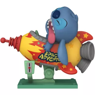 Stitch in Rocket image