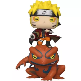 Naruto on Gamakichi image