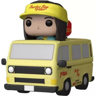 Argyle with Pizza Van image