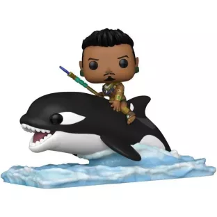 Namor with Orca image