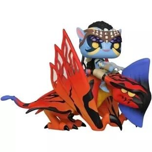 Toruk Makto (Jake Sully) image
