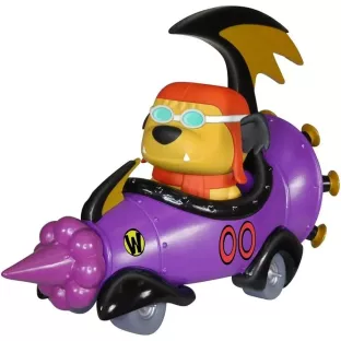 Mean Machine image