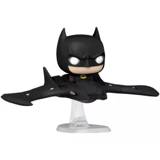 Batman in Batwing image