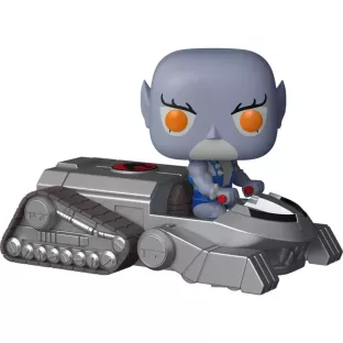 Panthro with Thundertank image