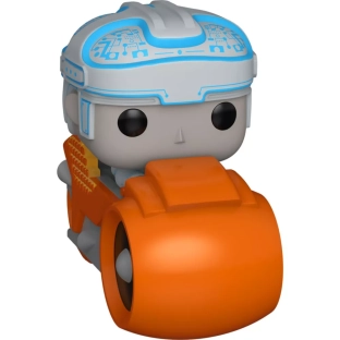 Tron on Light Cycle image