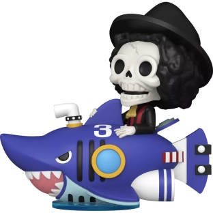 Brook with Shark Submerge image