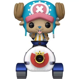 Tony Tony Chopper with Brachio Tank V image