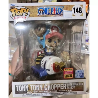 Tony Tony Chopper with Brachio Tank V image