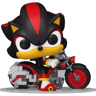 Shadow on Dark Rider image