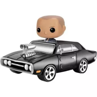 1970 Charger with Dom Toretto image