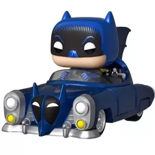 1950 Batmobile image